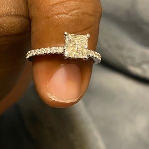 Engagement ring